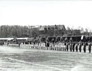 Fotballkamp Narvik 1945